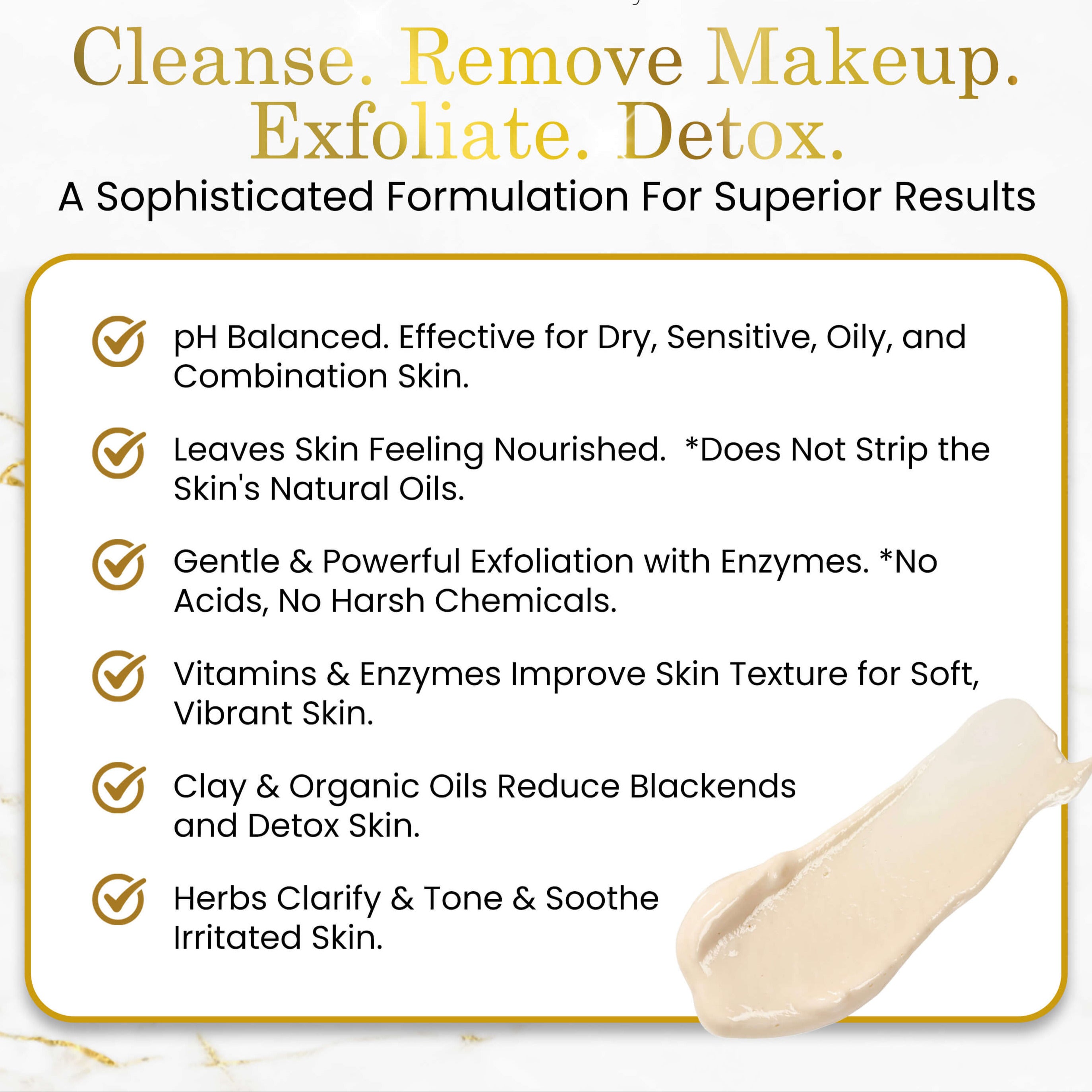 Face Moisturizer - 2 oz Unscented