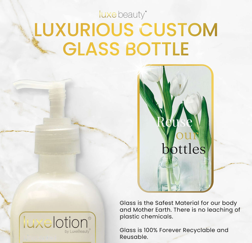 Luxe Lotion Face, Neck & Hand Moisturizer With Coconut