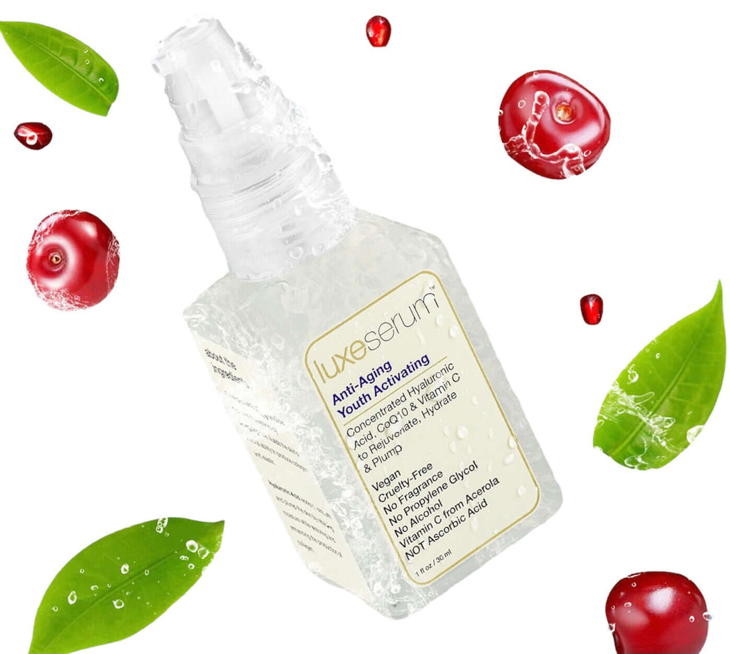 Anti-Aging-Youth Activating Serum