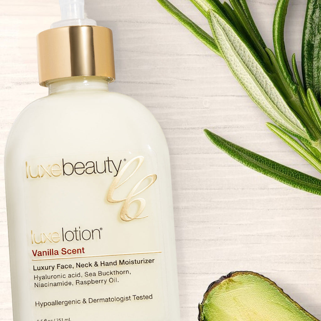 Face, Neck & Hand Moisturizer