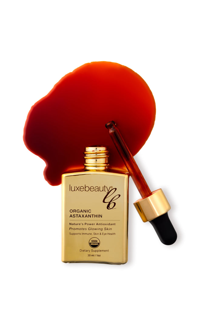 Astaxanthin