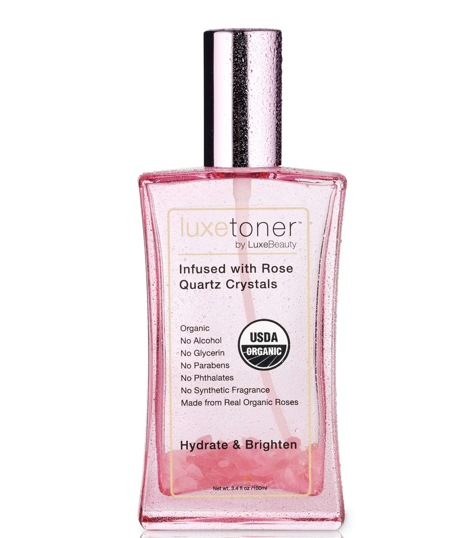 Rose Quartz Toner