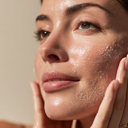 The Ultimate 4-in-1 Vegan Skin Cleanser