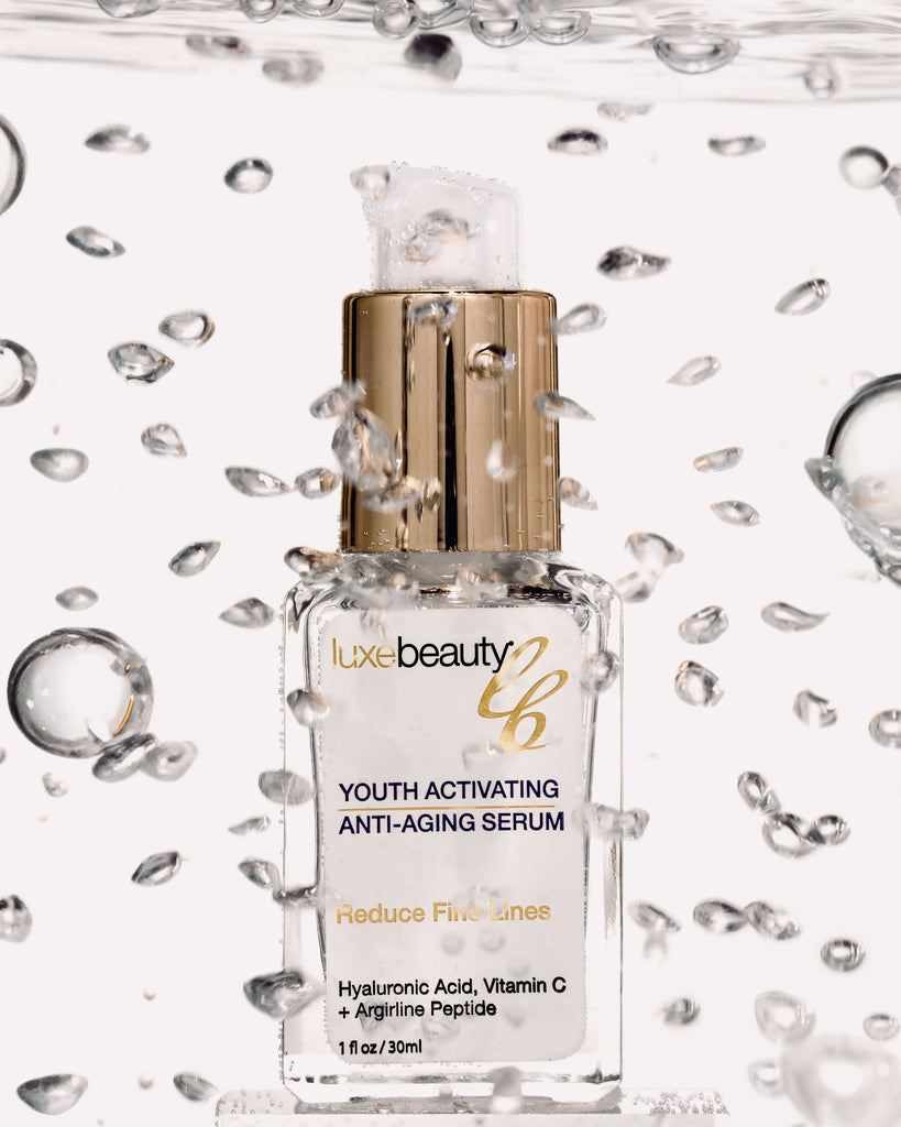 Anti-Aging-Youth Activating Serum