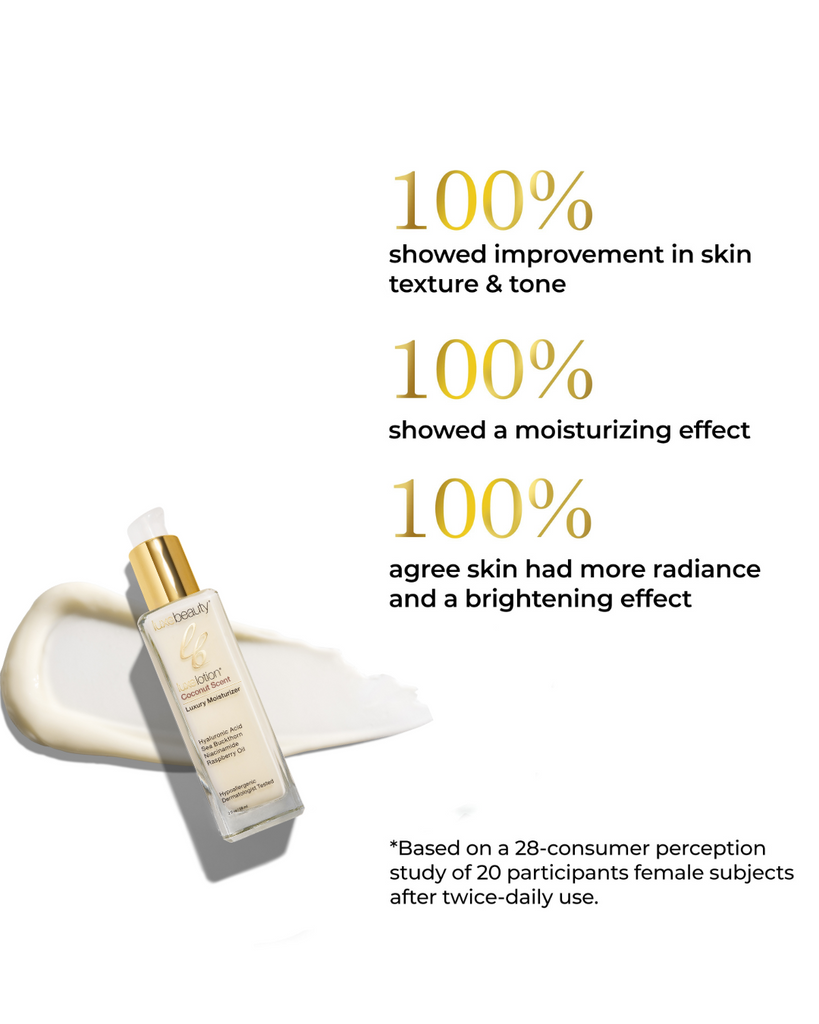 Face Moisturizer- Coconut Scent