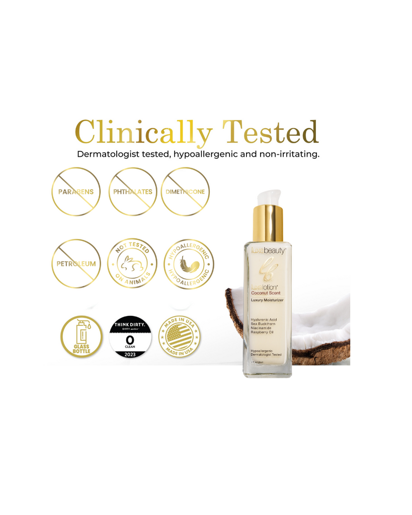 Face Moisturizer- Coconut Scent