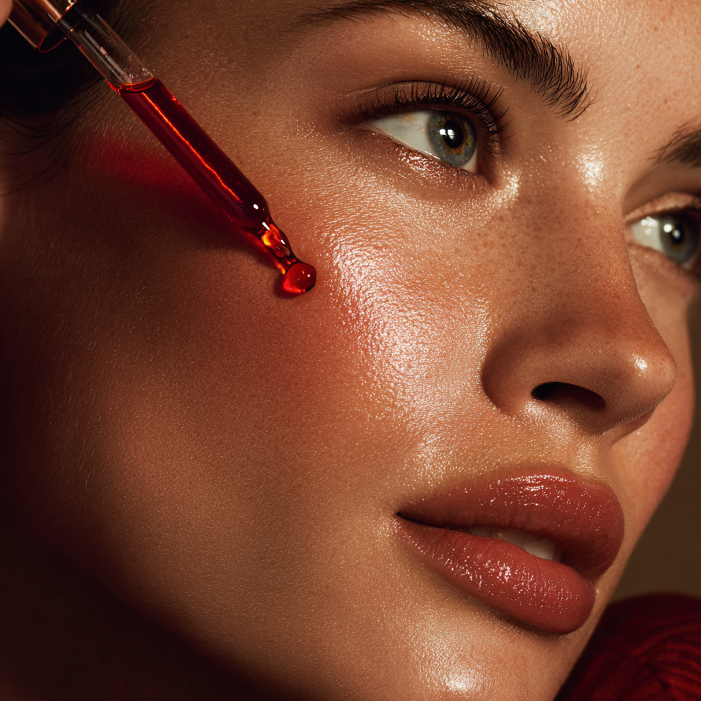 Concentrated Antioxidant Glow Power Serum