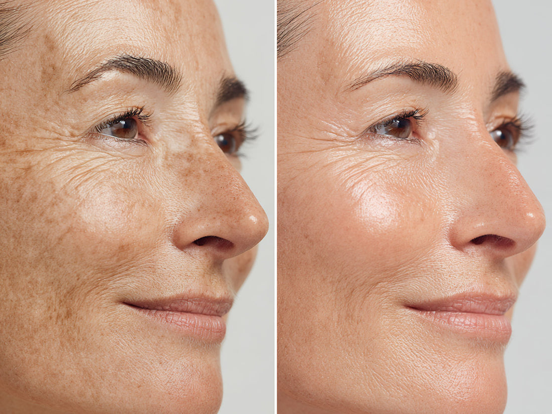 Brightening System for Dark Spots &amp; Hyperpigmentation