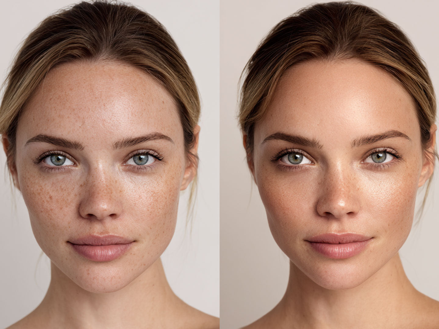 Dry Skin Repair Routine