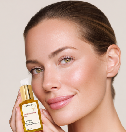 Luxe Beauty Lightening serum 