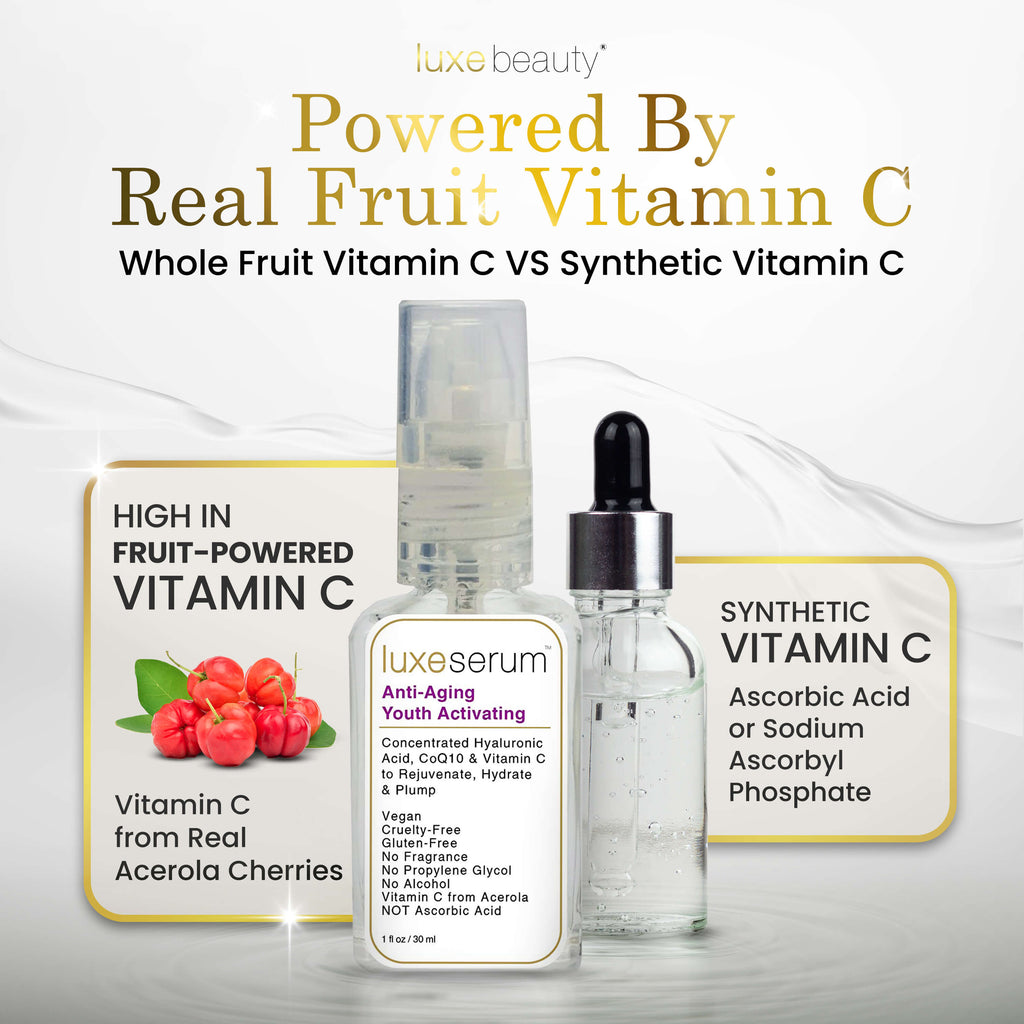 Anti-Aging-Youth Activating Serum