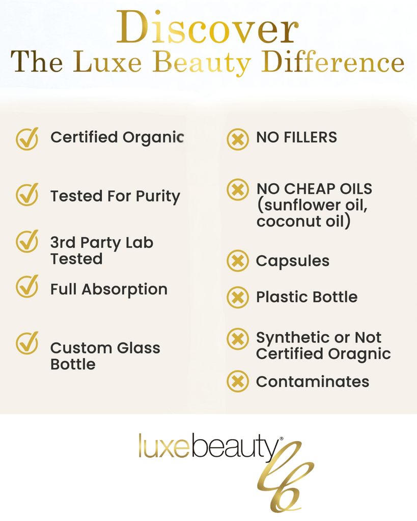 Organic Astaxanthin Supplement