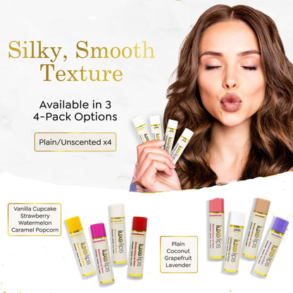 Luxe Beauty Luxe Lips Pack Options