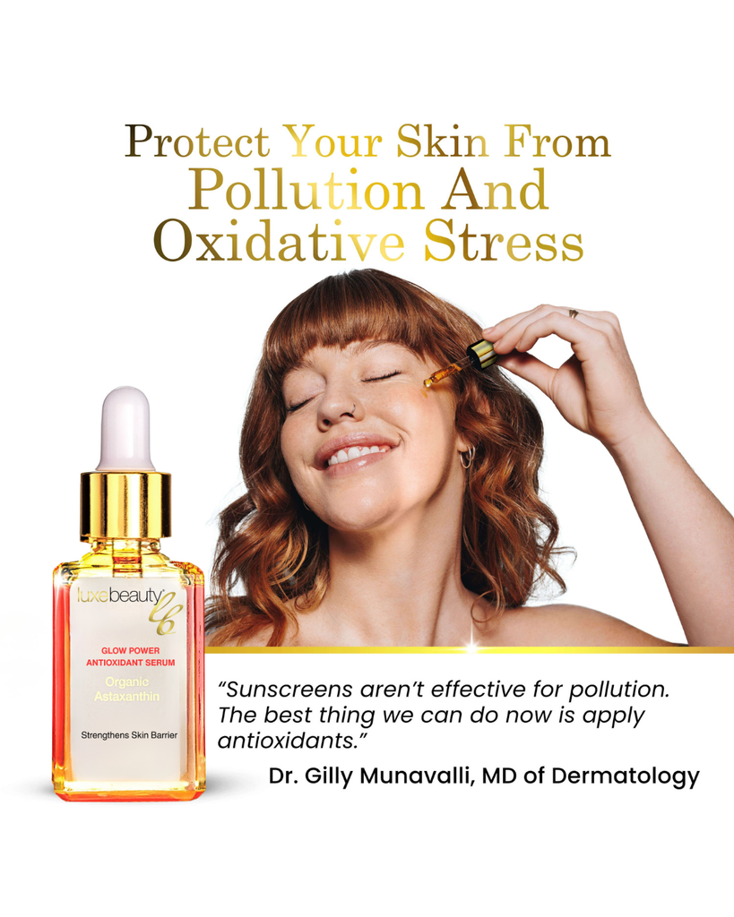 Concentrated Antioxidant Glow Power Serum