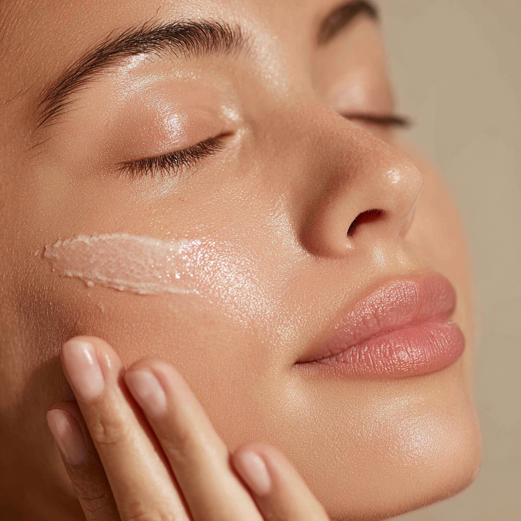 Luxe Lotion Moisturizer | Organic Skincare | Luxe Beauty
