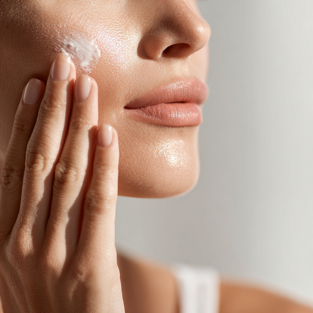 Face, Neck &amp; Hand Moisturizer - Coconut Scent