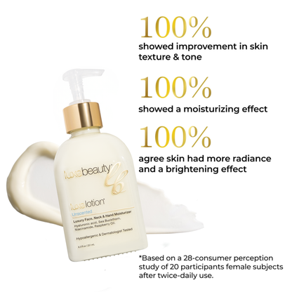 Face, Neck &amp; Hand Moisturizer - 8.5 oz Unscented