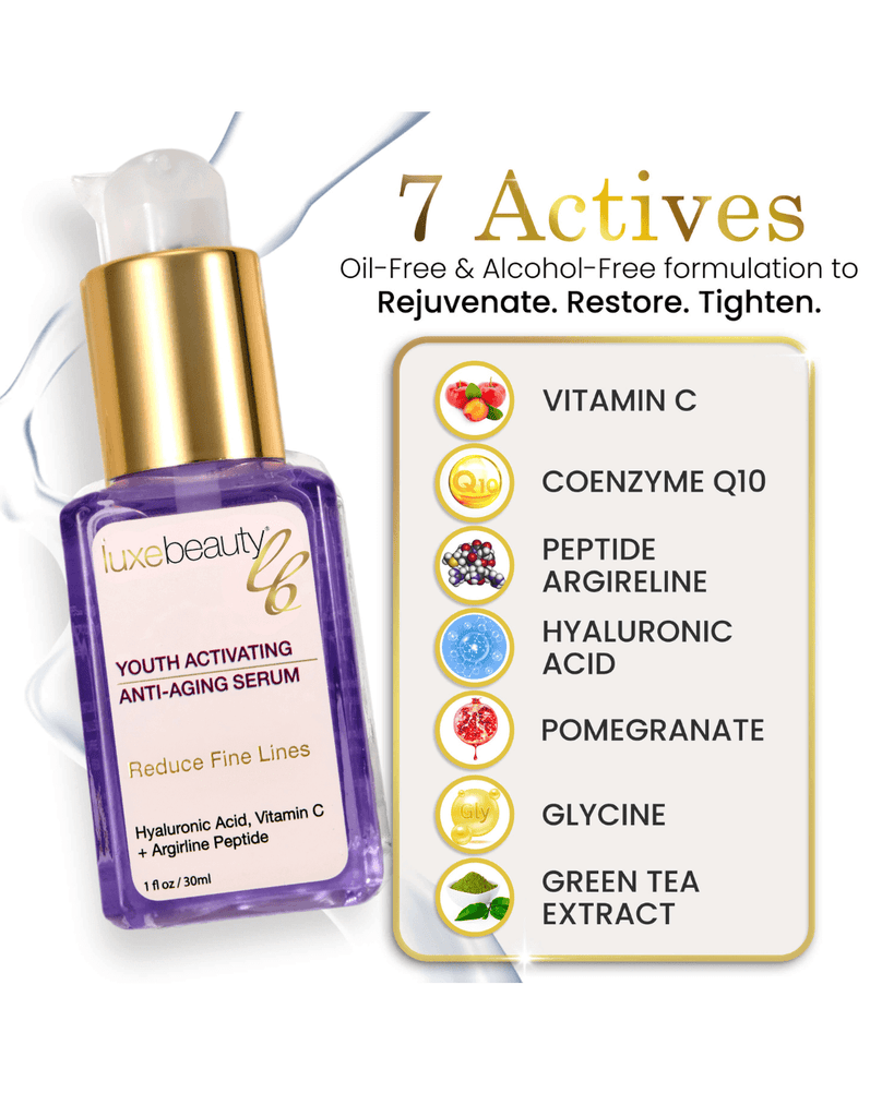 Anti-Aging-Youth Activating Serum