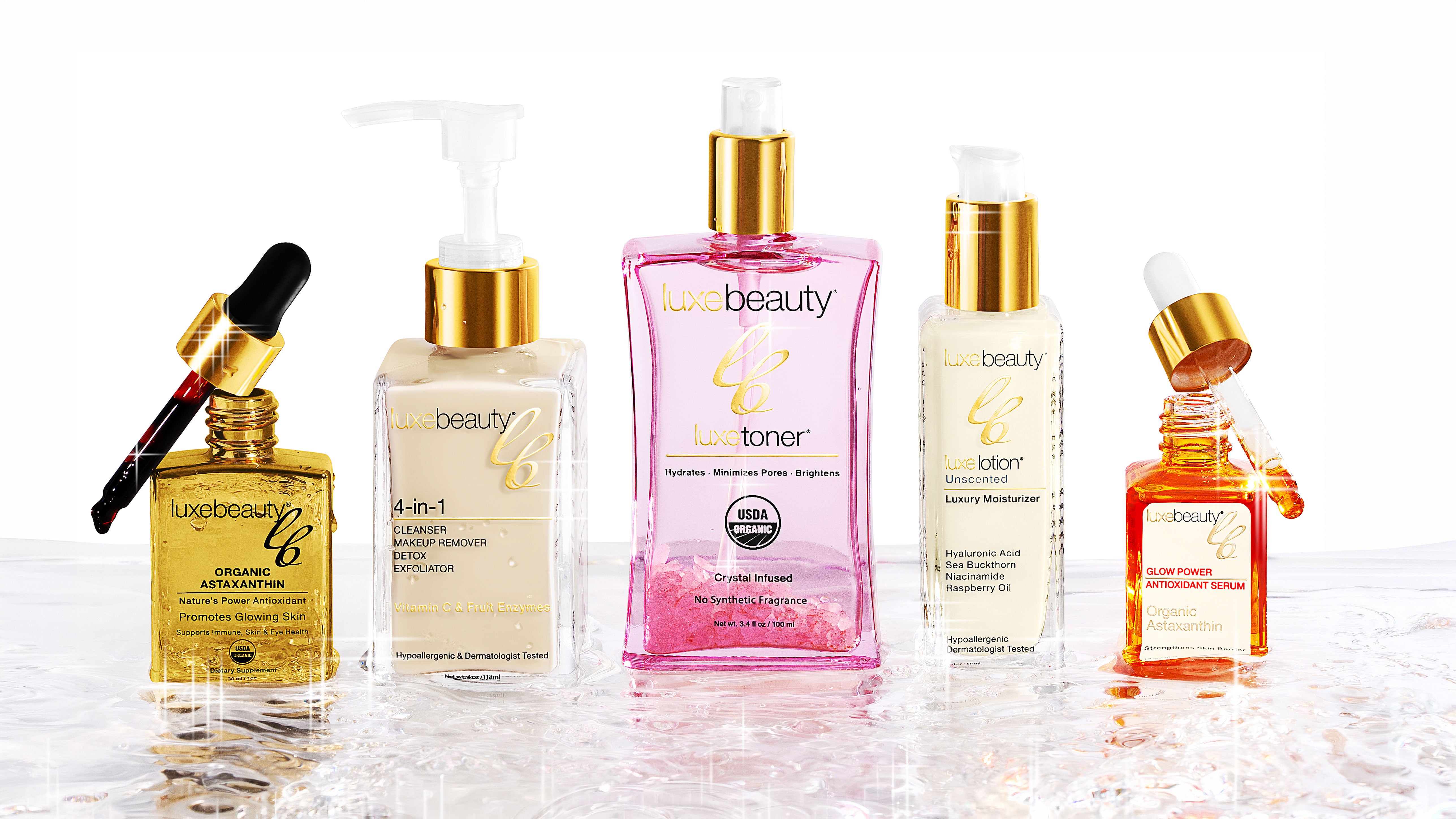 Clear Skin System for Breakouts & Blemishes