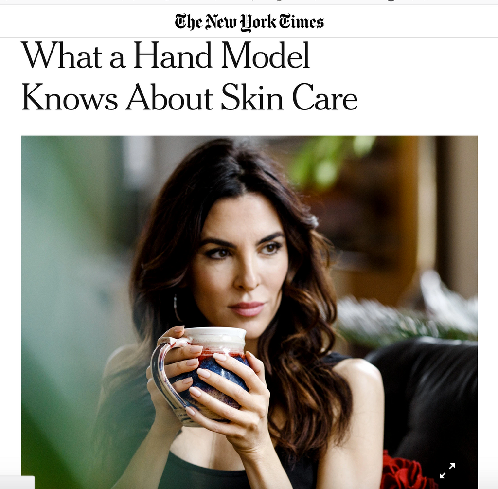 Luxe Beauty - Face, Neck & Hand Moisturizer - Vanilla – Think