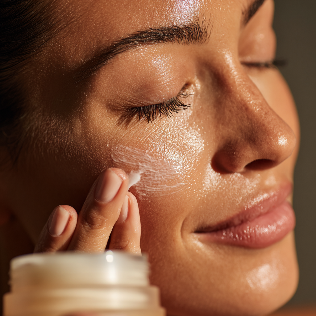 Collagen &amp; Peptide Night Cream