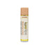 Luxe Lips moisturizing lip balm with Coconut flavor on a white background