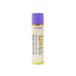 Lavender Luxe Lips lip balm with purple cap on a white background