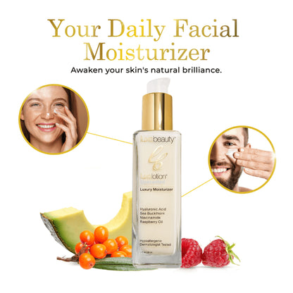 Face Moisturizer - 2 oz Unscented