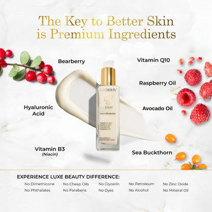 Face Moisturizer - 2 oz Unscented