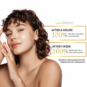 The Ultimate 4-in-1 Vegan Skin Cleanser | Luxe Beauty