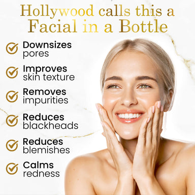 The Ultimate 4-in-1 Vegan Skin Cleanser | Luxe Beauty