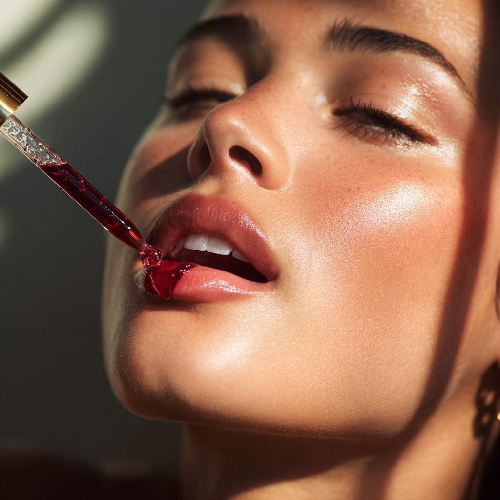 Organic Astaxanthin Supplement