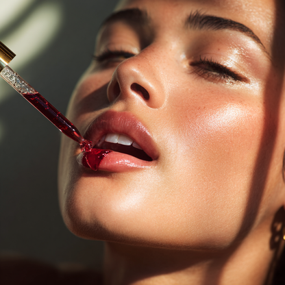 Organic Astaxanthin Supplement