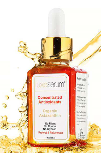 Antioxidant Serum - Luxe Beauty
