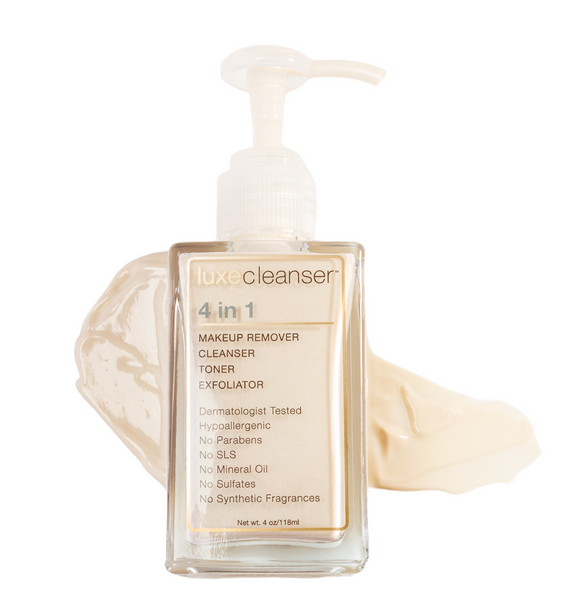 Hypoallergenic cleanser deals